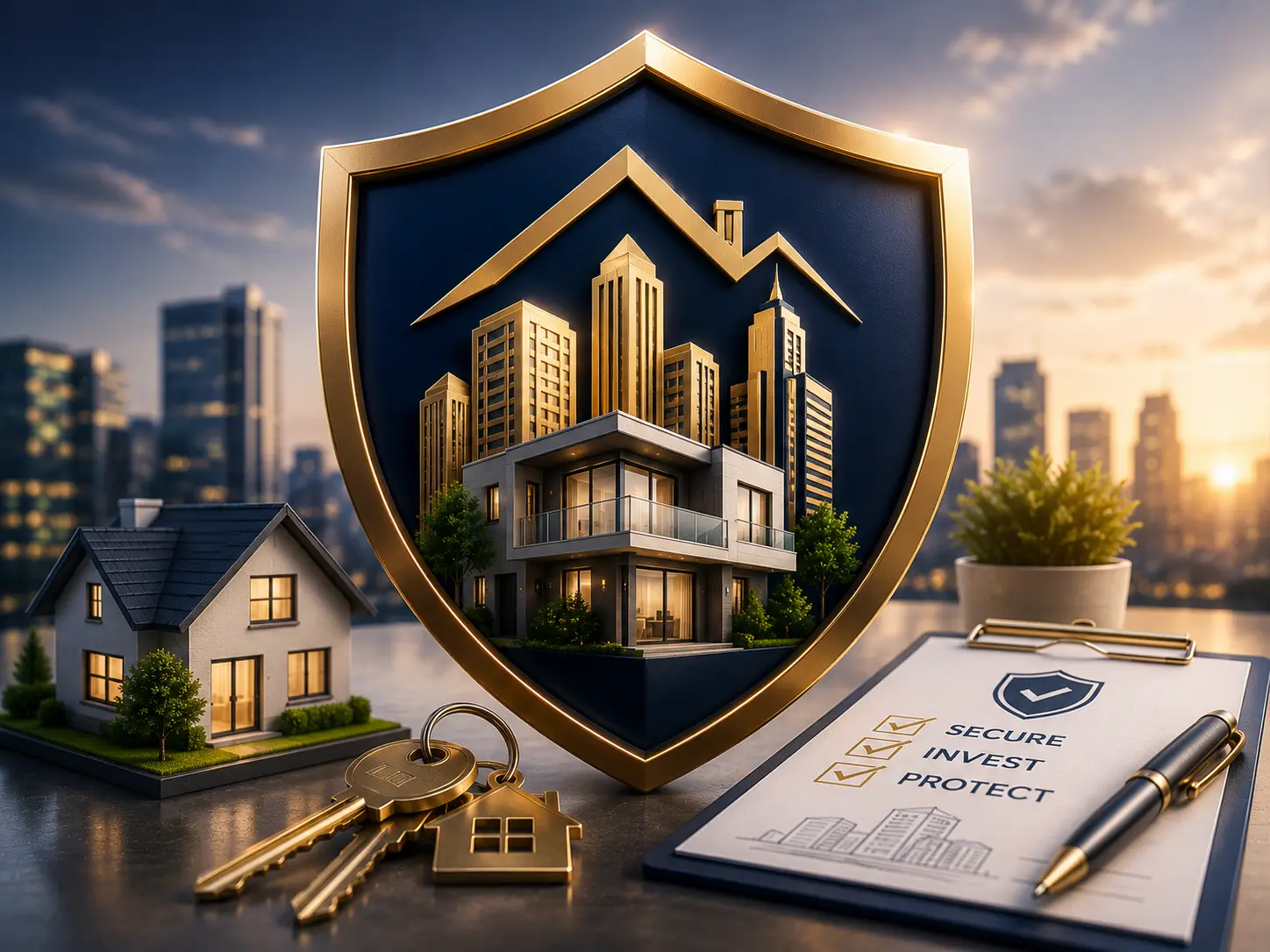 Real Estate